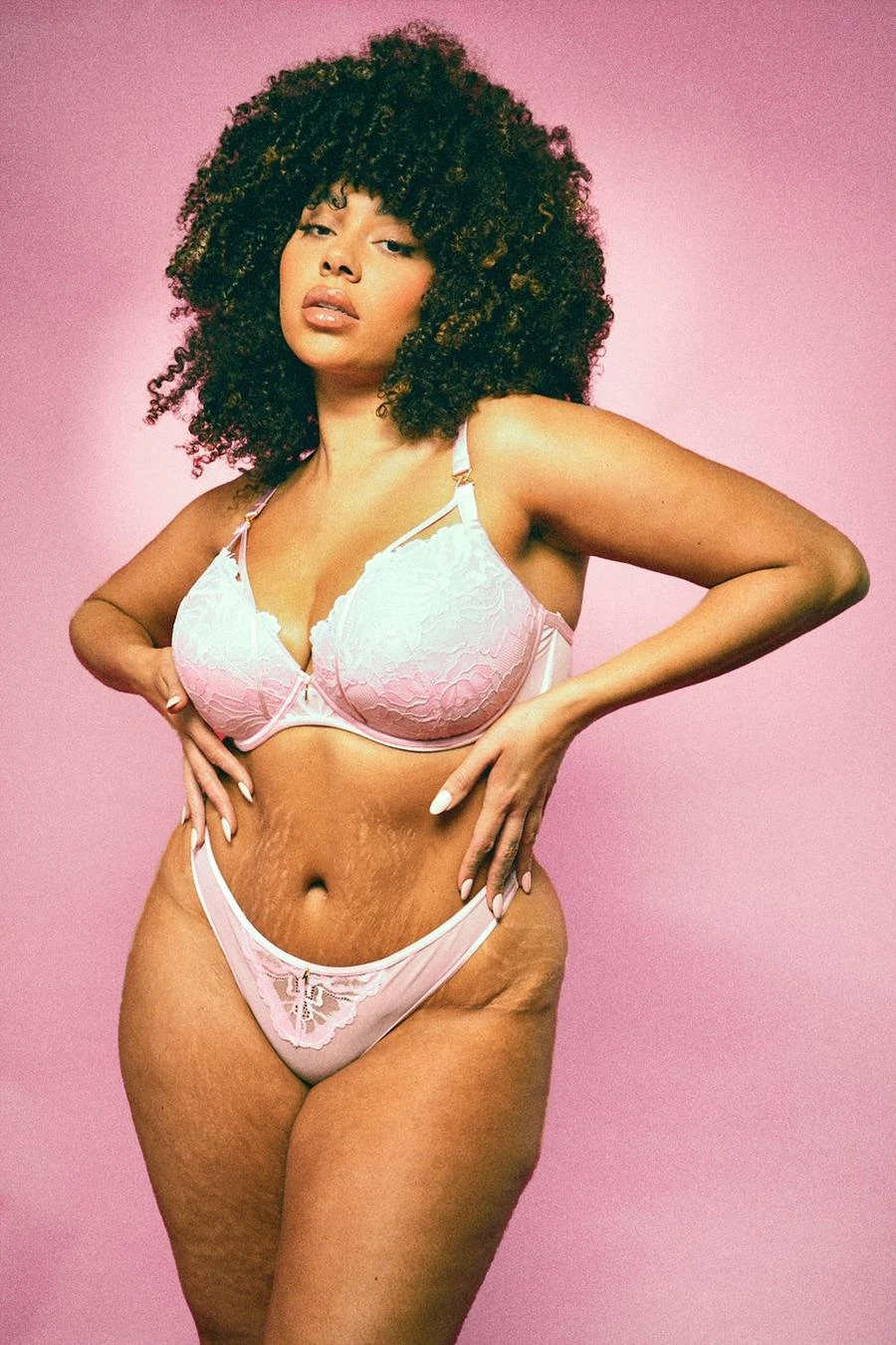 BOOHOO Fuller Bust Lace Plunge Bra 1 BOOHOO Fuller Bust Lace Plunge Bra