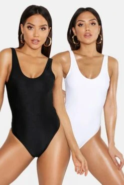 BOOHOO 2 Pack Swimsuit