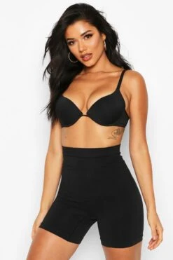 BOOHOO High Waist Control Short