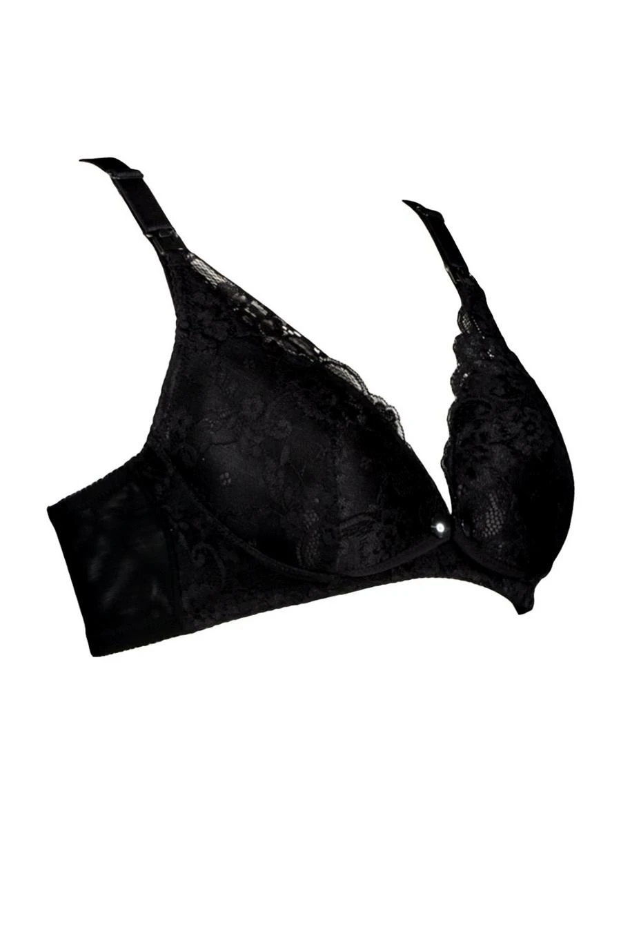 BOOHOO Maternity Lace Nursing Bra 3 BOOHOO Maternity Lace Nursing Bra - Image 3