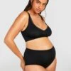 BOOHOO Maternity Seamless Over Bump Brief