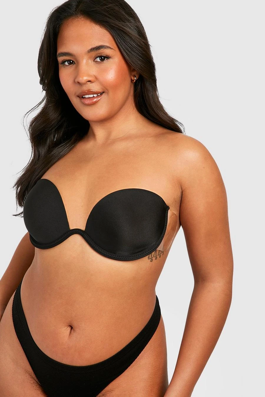 BOOHOO Plus Backless Stick On Bra 2 BOOHOO Plus Backless Stick On Bra - Image 2