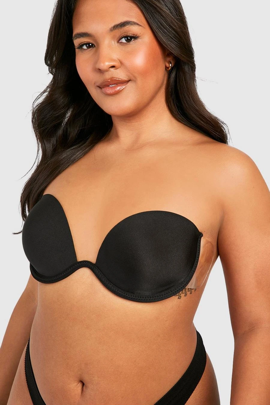 BOOHOO Plus Backless Stick On Bra 3 BOOHOO Plus Backless Stick On Bra - Image 3