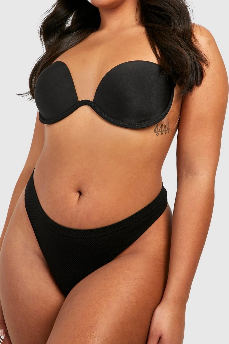 BOOHOO Plus Backless Stick On Bra 4 BOOHOO Plus Backless Stick On Bra - Image 4