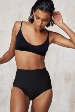 BOOHOO Seamless High Waisted Support Shaping Pantiess