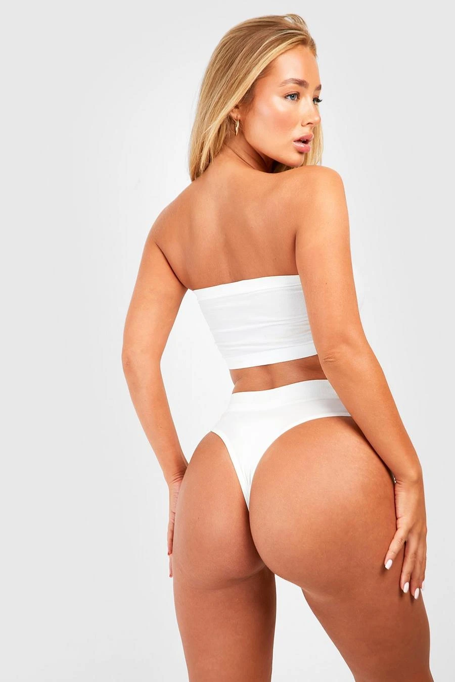 BOOHOO 2 Pack Bandeau 2 BOOHOO 2 Pack Bandeau - Image 2