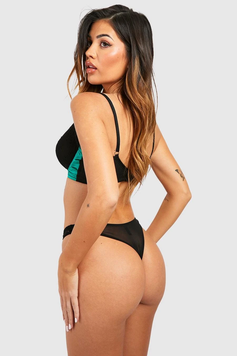 BOOHOO Fuller Bust Underwire Bra 2 BOOHOO Fuller Bust Underwire Bra - Image 2