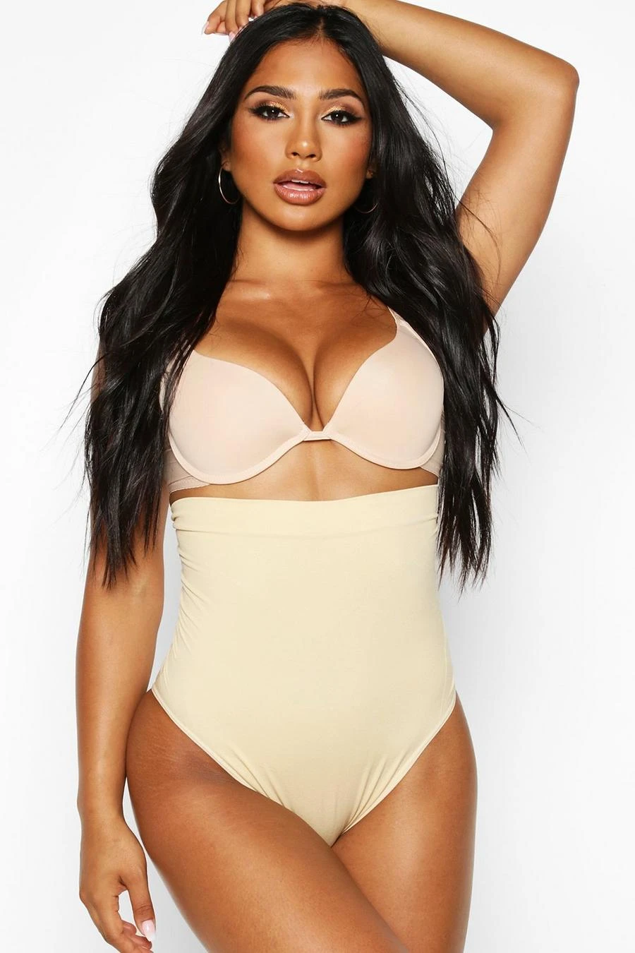 BOOHOO High Waist Control Brief 1 BOOHOO High Waist Control Brief