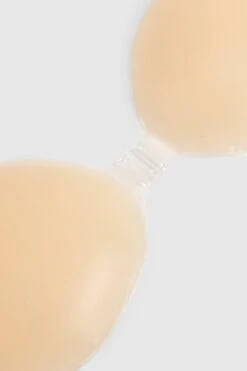BOOHOO Stick On Enhance Silicone Bra -Sea Vibe Together female nude stick on enhance silicone bra 2