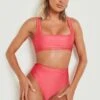 BOOHOO Mix & Match High Waisted Bikini Brief