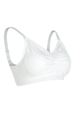 BOOHOO Maternity Nursing Bra 6 BOOHOO Maternity Nursing Bra -Sea Vibe Together female white maternity nursing bra 2