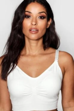 BOOHOO Maternity Nursing Bra