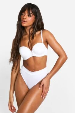 BOOHOO Super Push Up Strapless Bra