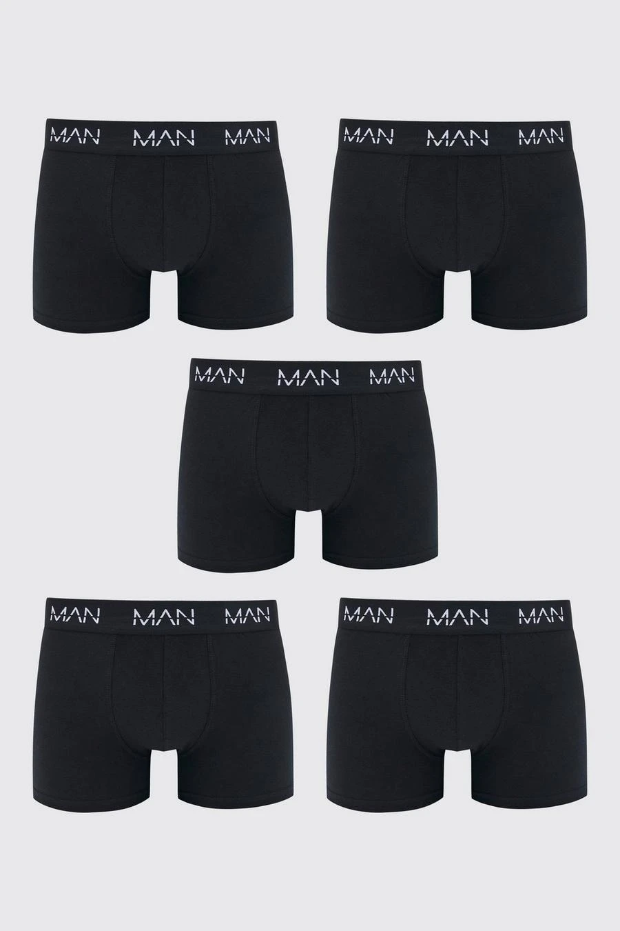 5 Pack Man Trunks 2 5 Pack Man Trunks - Image 2