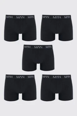 5 Pack Man Trunks