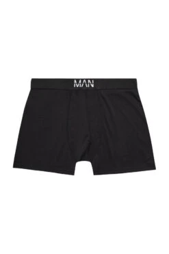 7 Pack Man Dash Repeat Classic Trunks -Sea Vibe Together male black 7 pack man dash repeat classic trunks 2