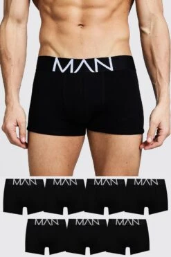 7 Pack MAN Trunks