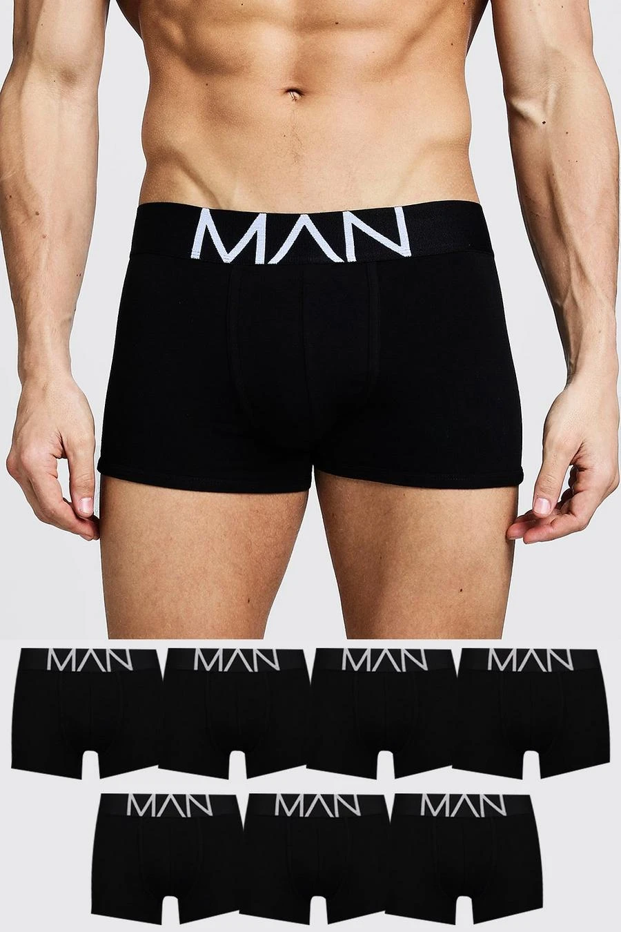 7 Pack MAN Trunks 1 7 Pack MAN Trunks