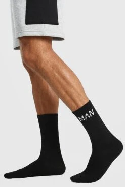 MAN Dash 7 Pack Sport Socks