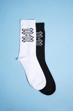 2 Pack Lil Tjay 11:11 Socks