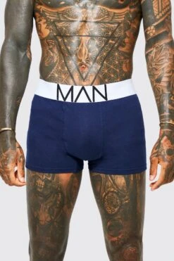 5 Pack Mix Colour Man Trunks