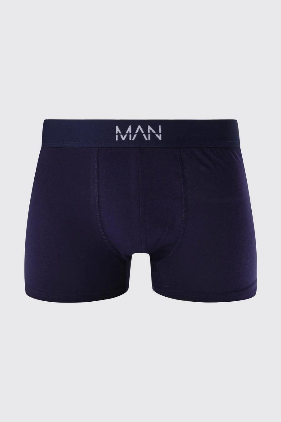 5 Pack Mixed Colour Man Trunks 2 5 Pack Mixed Colour Man Trunks - Image 2