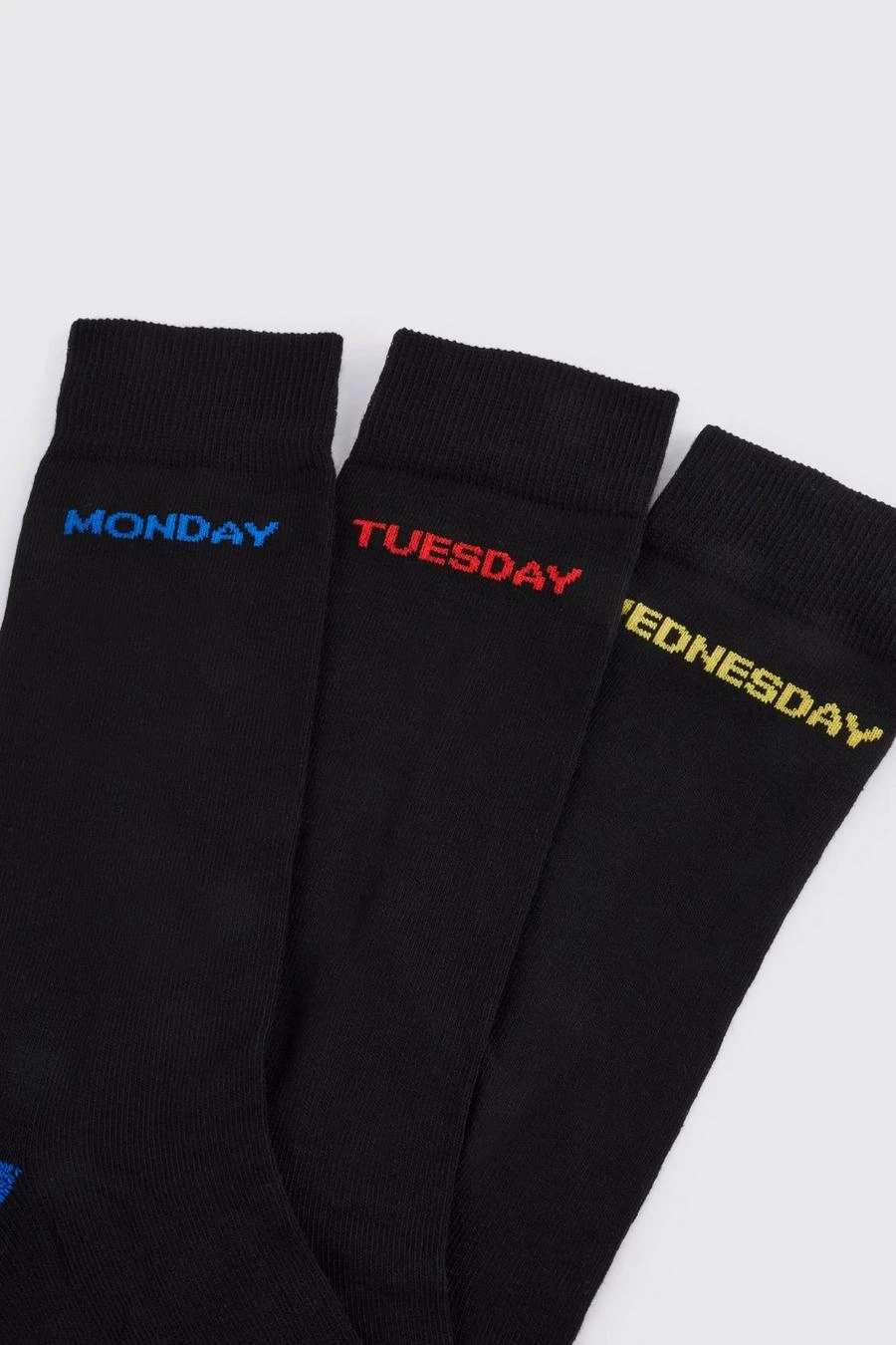 7 Pack Boxed Days Of The Week Socks 3 7 Pack Boxed Days Of The Week Socks - Image 3