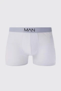 7 Pack Mixed Colour Man Trunks -Sea Vibe Together male multi 7 pack mixed colour man trunks 2