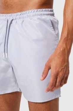 Mid 2 Pack Plain Swim Shorts 7 Mid 2 Pack Plain Swim Shorts -Sea Vibe Together male multi mid 2 pack plain swim shorts 3