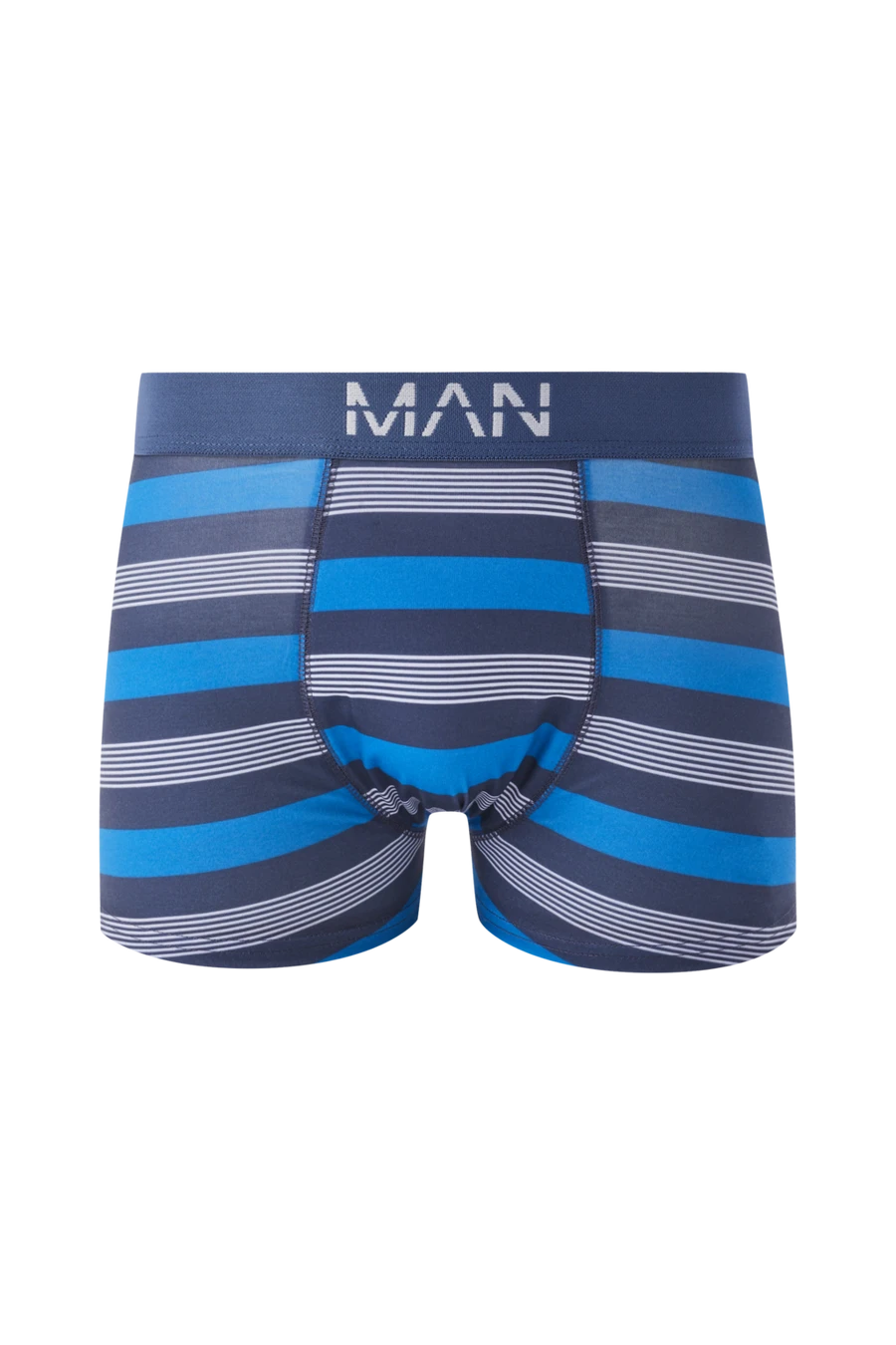 3 Pack Stripe Boxers 3 3 Pack Stripe Boxers - Image 3