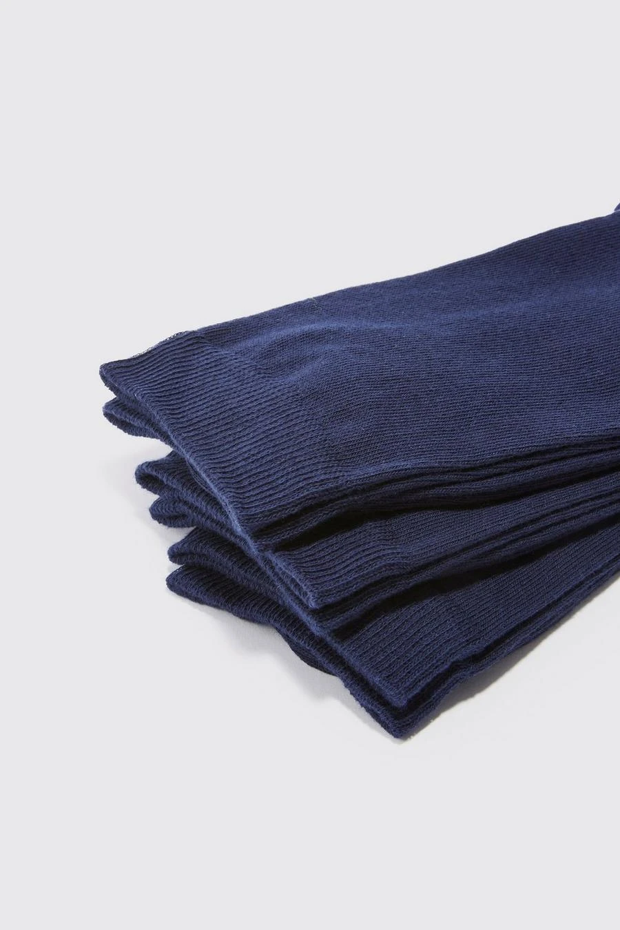 5 Pack Smart Plain Socks 3 5 Pack Smart Plain Socks - Image 3