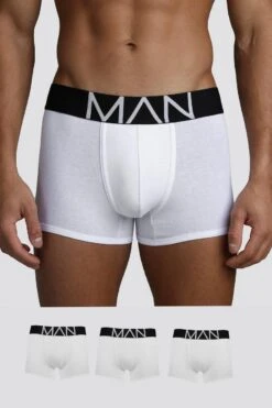 3 Pack MAN Trunks