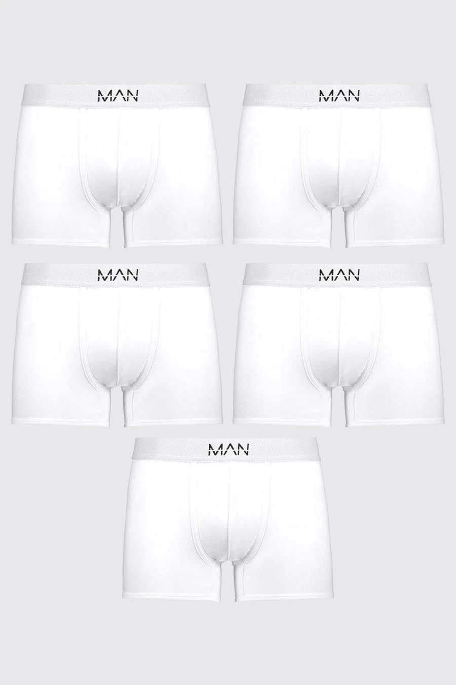 5 Pack MAN Trunks 3 5 Pack MAN Trunks - Image 3