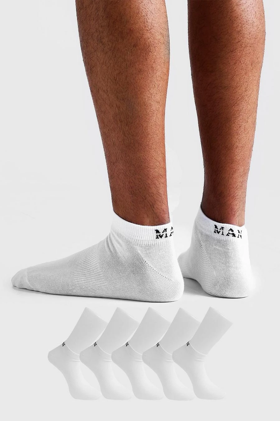 Man Dash 5 Pack Sneakers Socks 1 Man Dash 5 Pack Sneakers Socks
